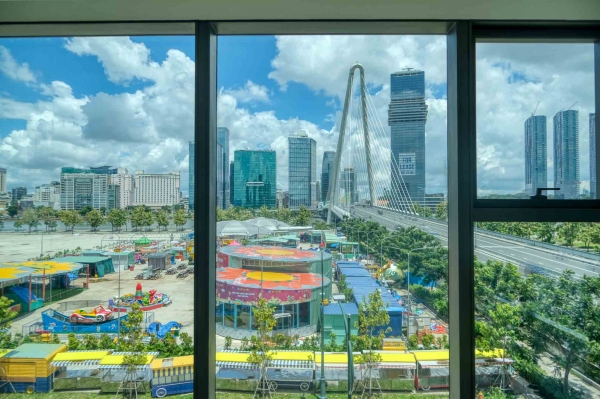 Bán căn hộ Duplex Metropole Thủ Thiêm | Duplex Opera Residence